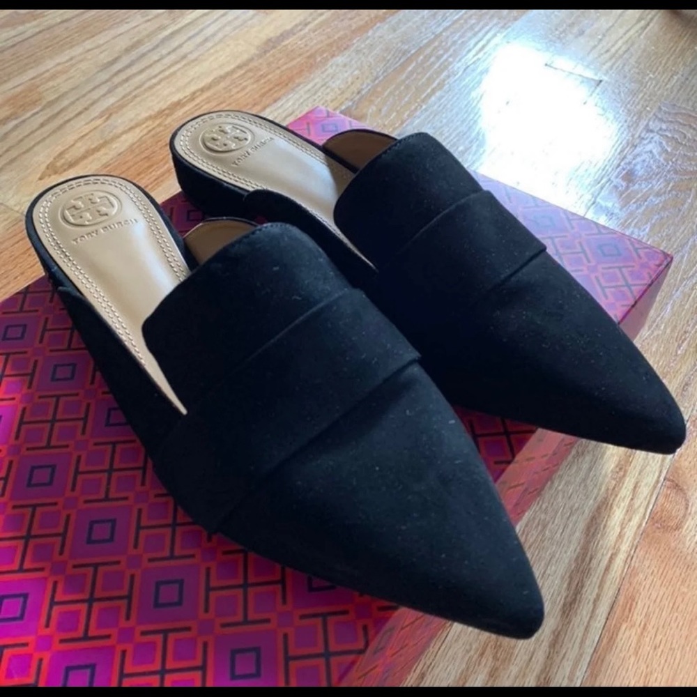 Tory Burch Mules